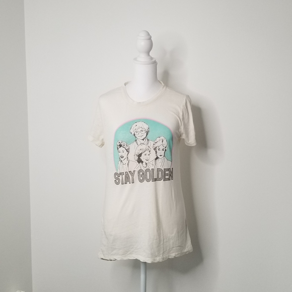 Golden Girls Tops - Golden Girls Short Sleeve Top